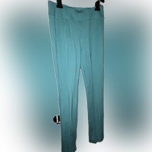 NWT Insight Turquoise Ankle Pants